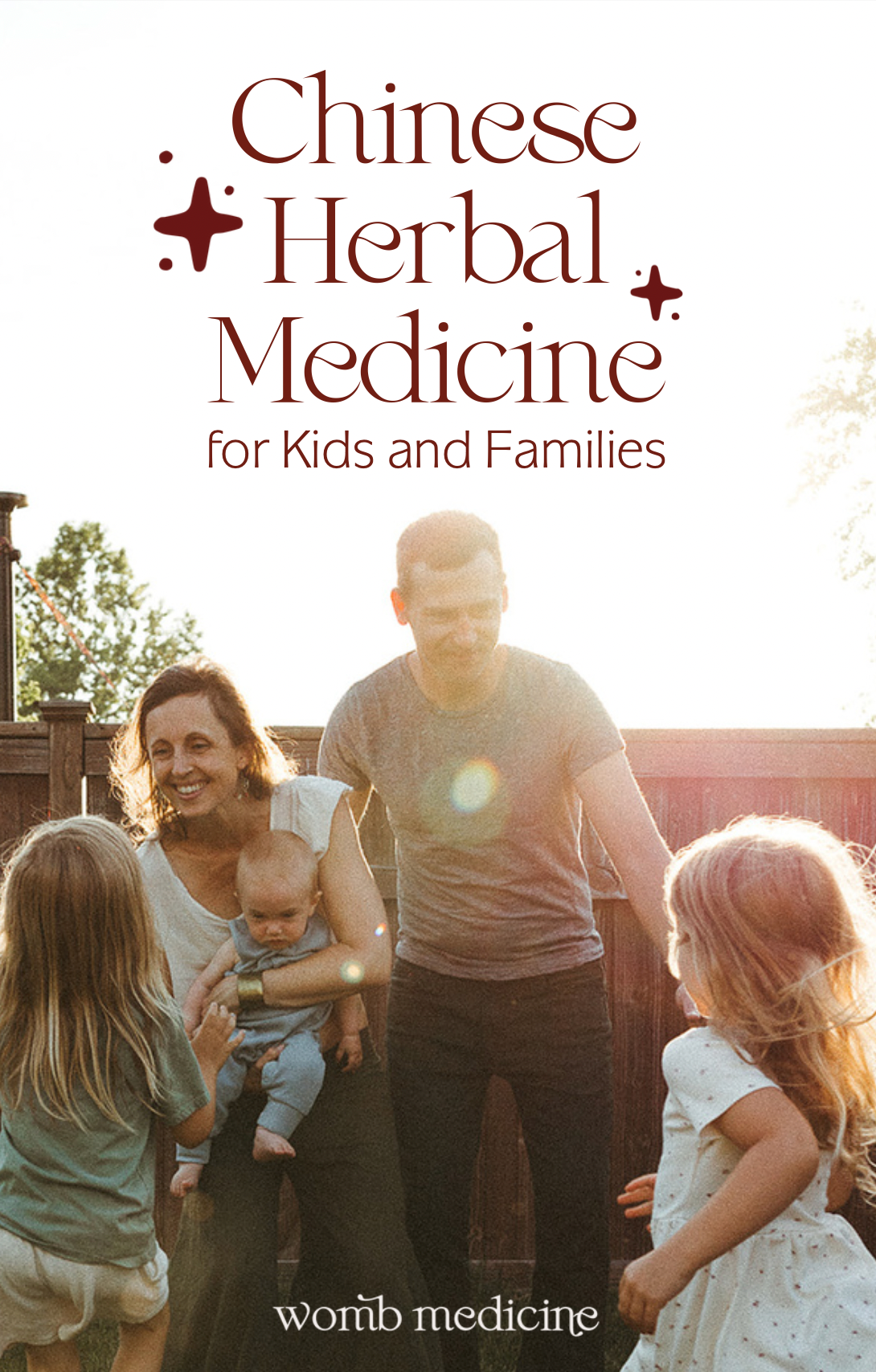 PDF Guide: Chinese Herbal Medicine for Kids and Families